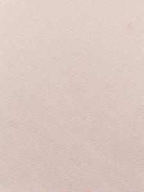 Grobstrick-Kissen Sparkle, Bezug: 100 % Baumwolle, Rosa, B 45 x L 45 cm
