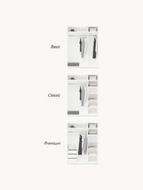 Armoire modulaire à portes battantes Simone, larg. 150 cm, plusieurs variantes, Bois, beige clair, Classic Interior, larg. 150 x haut. 200 cm