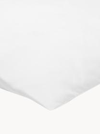 Kissen-Inlett Sia, 40x40, Microfaser-Füllung, Hülle: 100 % Baumwolle, Weiß, B 40 x L 40 cm