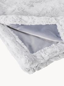 Haustier-Steppdecke Cozy, verschiedene Größen, Samt (100 % Polyester), Hellgrau, Hellblau, B 50 x L 70 cm