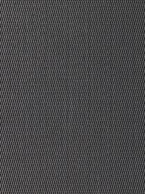 Stolové prestieranie z umelej hmoty Trefl, 2 ks, Umelá hmota (PVC), Antracitová, Š 33 x D 46 cm