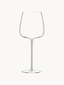 Bicchiere da vino rosso in vetro soffiato Wine Culture 2 pz, Vetro, Trasparente, Ø 11 x Alt. 26 cm, 715 ml