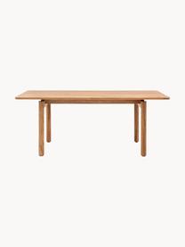 Jídelní stůl z akáciového dřeva Cannes, 200 x 90 cm, Akátové dřevo, Akáciové dřevo, Š 200 cm, V 90 cm