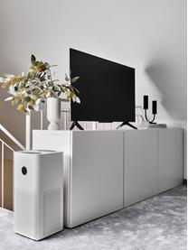 Credenza Join, pannello di fibra a media densità verniciato

Questo prodotto è realizzato con legno di provenienza sostenibile e certificato FSC®, Bianco, Larg. 180 x Alt. 84 cm