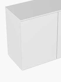 Dressoir Join, Gelakt MDF

Dit product is gemaakt van duurzaam geproduceerd, FSC®-gecertificeerd hout., Wit, B 180 x H 84 cm