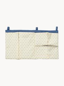 Betttasche Capri aus Bio-Baumwolle, Bezug: 100 % Bio-Baumwolle, OCS-, Capri, B 42 x L 24 cm