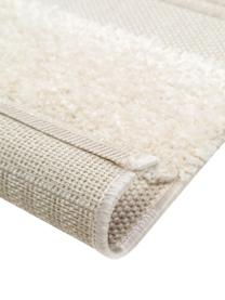 In- & Outdoor-Teppich Carlo mit Hoch-Tief-Effekt, Vorderseite: 100% Polyethylen, Rückseite: 100% Polypropylen, Beige, Brauntöne, B 80 x L 150 cm (Größe XS)