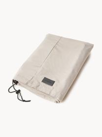 Funda protectora exterior para módulo intermedio Grow, Fibra sintética, Gris claro, An 240 x L 260 cm (para camas de 200 x 200 cm)