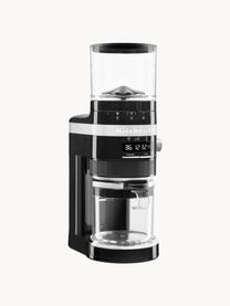 Kaffeemühle Artisan, Gehäuse: Kunststoff, Schwarz, glänzend, B 13 x H 38 cm