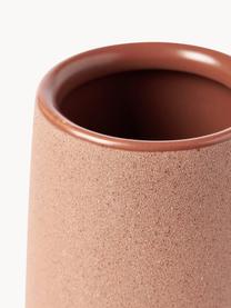 Set di 2 accessori bagno Leibi, Gres, Terracotta, Set in varie misure