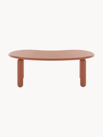 Table basse de forme organique Undique Mas, Nougat, larg. 119 x haut. 59 cm