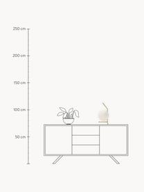 Dimmbare Tischlampe IC Lights, mundgeblasen, Lampenschirm: Glas, Goldfarben, Ø 20 x H 38 cm