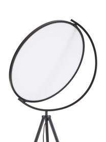 Lampa podłogowa LED Renitale, Czarny, Ø 43 x W 153 cm