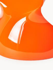 Stolní lampa Dalu, Oranžová, Š 18 cm, V 26 cm