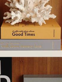 Fotoalbum Good Times, Geel, grijs, wit, zwart, 25 x 25 cm