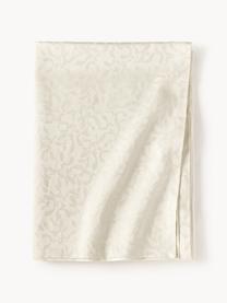 Nappe avec motif hivernal Hollyn, 100 % coton

Le matériau est certifié STANDARD 100 OEKO-TEX®, 2534CIT, CITEVE, Beige clair, 6-8 personnes (larg. 140 x long. 250 cm)