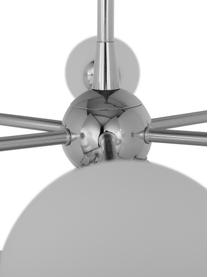 Suspension multi-flamme Space, Chrome