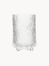 Longdrinkgläser Ultima Thule, 2 Stück, Glas, Transparent, Ø 9 x H 13 cm, 380 ml