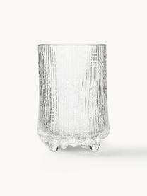 Longdrinkgläser Ultima Thule, 2 Stück, Glas, Transparent, Ø 9 x H 13 cm, 380 ml