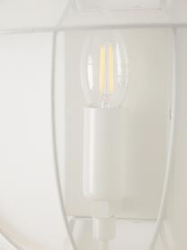 Nástěnné svítidlo ze síťoviny Beau, Světle béžová, Š 30 cm, V 22 cm