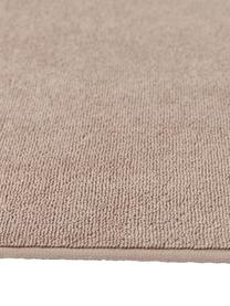 Badematte Premium aus Bio-Baumwolle, rutschfest, 100 % Bio-Baumwolle, GOTS-zertifiziert (von GCL International, GCL-300517)
 Schwere Qualität, 750 g/m², Beige, B 50 x L 70 cm