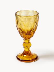 Súprava pohárov na shoty so štruktúrovaným vzorom Prisma, 6 ks, Sklo, Viac farieb, Ø 5 x V 11 cm, 40 ml