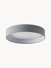LED-Deckenleuchte Helen, Diffusorscheibe: Kunststoff, Grau, Ø 35 x H 7 cm