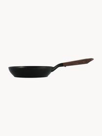 Braadpan Eco Smartshape met houten handvat, Zwart, Ø 20 x H 8 cm