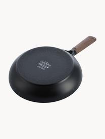 Braadpan Eco Smartshape met houten handvat, Zwart, Ø 20 x H 8 cm