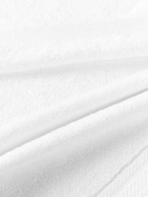 Set 4 asciugamani in cotone organico Premium, 100% cotone organico certificato GOTS (Global Organic Textile Standard).
Qualità pesante, 600 g/m²

Il materiale utilizzato in questo prodotto è testato per le sostanze nocive e certificato secondo lo STANDARD 100 by OEKO-TEX®, IS025 189577, OETI., Bianco, Set in varie misure