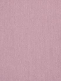 Baumwollsatin-Kissenbezug Comfort in Mauve, 65 x 65 cm, Webart: Satin, leicht glänzend Fa, Mauve, B 65 x L 65 cm