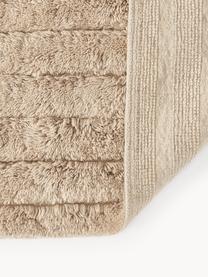Puszysty dywanik łazienkowy Bailey, 100% bawełna

Ten produkt został przetestowany pod kątem substancji szkodliwych i certyfikowany zgodnie z STANDARD 100 by OEKO-TEX®21.HIN.45298 HOHENSTEIN HTTI, Beżowy, S 50 x D 70 cm