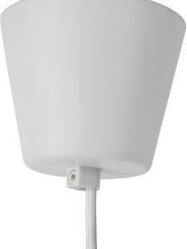Lampa wisząca Miguel, Beżowy, Ø 50 x W 29 cm