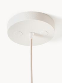 Lampa wisząca drukowana w 3D Keani, Beżowy, S 44 x W 24 cm