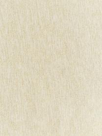 Chemin de table en coton Vialactea, Coton, Lurex, Beige, couleur dorée, larg. 2 cm x long. 1,5 m