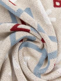 Manta de punto de algodón Snowflake, 100% algodón

El material utilizado para este producto ha sido probado contra sustancias nocivas y está certificado según el STANDARD 100 por OEKO-TEX®, HOHENSTEIN HTTI, 11.HIN.00050., Beige, multicolor, An 130 x L 170 cm