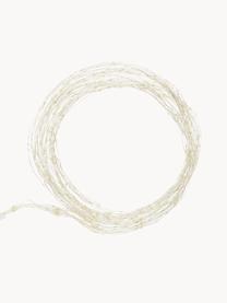 Guirlande lumineuse Milou, 210 cm, Plastique, Transparent, long. 210 cm