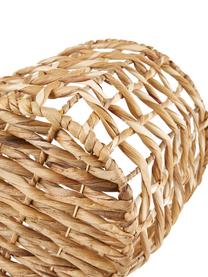 Cesta de seagrass Lina, Beige, Beige, Ø 27 x Al 29 cm