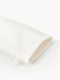 Gants de toilette Niam, 2 pièces, 100 % coton
Grammage intermédiaire, 500 g/m²

Le matériau est certifié STANDARD 100 OEKO-TEX®, 8135CIT, CITEVE, Blanc crème, larg. 16 x haut. 22 cm