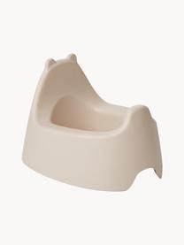 Pot Jonatan, Mélamine, bambou, poudre de maïs, Blanc crème, larg. 28 x haut. 19 cm