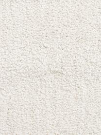 Flauschiger Hochflor-Teppich Leighton, Flor: Mikrofaser (100 % Polyest, Off White, B 120 x L 180 cm (Grösse S)