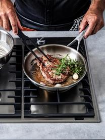 Sada pánví se třemi vrstvami KitchenAid, 2 díly, Potažená nerezová ocel, Stříbrná, Sada s různými velikostmi