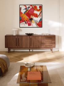 Sideboard Paul aus Mangoholz, Mangoholz, lackiert, B 220 x H 75 cm