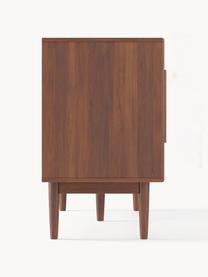 Sideboard Paul aus Mangoholz, Mangoholz, lackiert, B 220 x H 75 cm