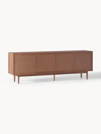 Sideboard Paul aus Mangoholz, Mangoholz, lackiert, B 220 x H 75 cm