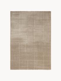 Kurzflorteppich Castres, 55 % Polyester, 45 % Polypropylen

Das in diesem Produkt verwendete Material ist schadstoffgeprüft und zertifiziert nach STANDARD 100 by OEKO-TEX®1803035, Centexbel., Beige, B 80 x L 150 cm (Größe XS)