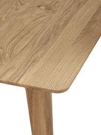 Eettafel Archie van eikenhout, verschillende formaten, Massief, geolied eikenhout
100% FSC hout uit duurzame bosbouw, Eikenhout, B 180 x D 90 cm