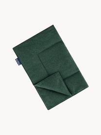 Coperta per cani Filz, in diverse misure, Rivestimento: 100% feltro Con 100.000 c, Verde scuro, Larg. 60 x Lung. 80 cm