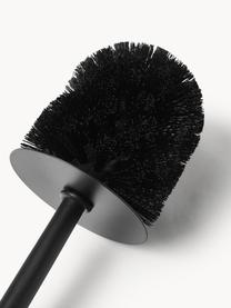 Brosse pour WC Leibi, Blanc crème, Ø 10 x haut. 35 cm