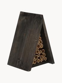 Casetta per le api Wigwam, Nero, marrone, Larg. 15 x Alt. 20 cm